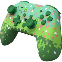 Dragonshock PopTop Cube Wireless Controller για Switch Green