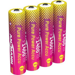 Ansmann Pure Power AAA 1400mAh 4τμχ