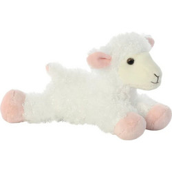 Aurora Mini Flopsies Lamb Lana 20cm