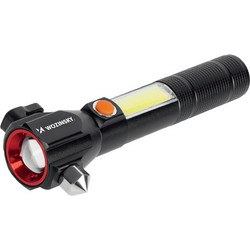 Wozinsky WLR-31 5907769388941 Επαναφορτιζόμενος Φακός Led IP65 500lm