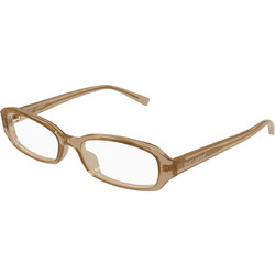 Saint Laurent SL872 004 Ανδρικός Σκελετός Γυαλιών Οράσεως Κοκάλινος Καφέ