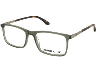 O'Neill ONO4593 107 Ανδρικός Σκελετός Γυαλιών Οράσεως Κοκάλινος Μεταλλικός Ασημί Πράσινος