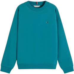 Tommy Hilfiger Παιδικό Φούτερ Πετρόλ KB0KB10509-CT3