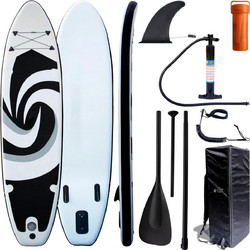 Extralink 11'6" Φουσκωτή Σανίδα SUP 350cm EX.35069