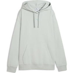 Puma ESS+ Cat Γυναικείο Αθλητικό Φούτερ Πράσινο Mint 692917-29
