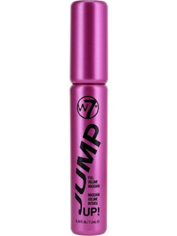W7 Jump Up! Mascara για Όγκο & Μήκος 7.2ml