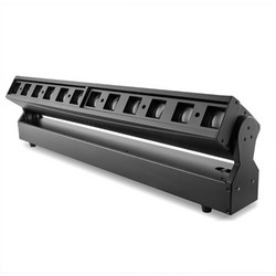 CLF Lighting SERIUS Φωτορυθμικό Μπάρα Beam LED με Ρομποτική Κεφαλή RGBW