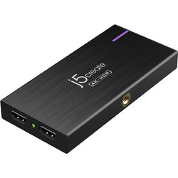 j5create Capture Station