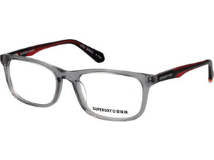 Superdry SDO3009 108 Ανδρικός Σκελετός Γυαλιών Οράσεως Κοκάλινος Γκρι