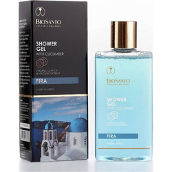 Biosanto Fira Αφρόλουτρο σε Gel 200ml