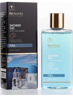Biosanto Fira Αφρόλουτρο σε Gel 200ml