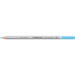 Staedtler Karat Aquarell 125 Ξυλομπογιά Ακουαρέλας 31 Glacier Blue