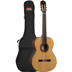 Alhambra Mod Iberia 50 Natural 4/4 with Bag