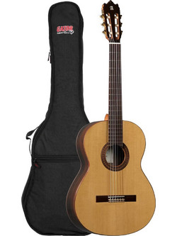 Alhambra Mod Iberia 50 Natural 4/4 with Bag