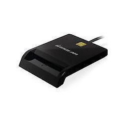 Iogear GSR212 Card Reader USB-A 2.0 για Smart Card