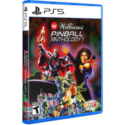 Pinball FX - Williams Anthology Volume 1 PS5