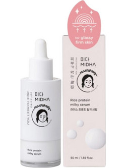 Rice Protein Milky Ενυδατικό Serum Προσώπου με Ρύζι 50ml