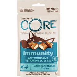 Wellness Core Immunity with Chicken & Duck 50gr
