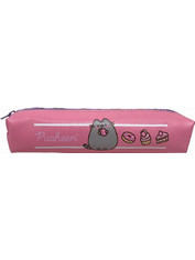 Gim Pusheen Candy Shop Κασετίνα Βαρελάκι Ροζ 361-02011