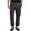 Funky Buddha Ανδρικό Παντελόνι Φόρμας με Λάστιχο Ανθρακί FBM010-612-02