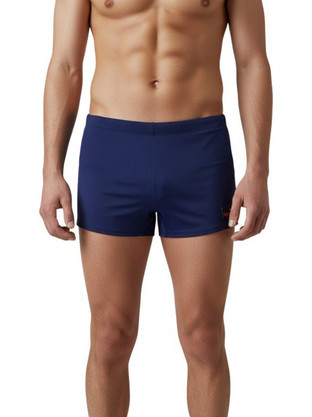 Bluepoint Αθλητικό Ανδρικό Μαγιό Boxer Navy Μπλε 26010000-04