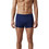 Bluepoint Αθλητικό Ανδρικό Μαγιό Boxer Navy Μπλε 26010000-04
