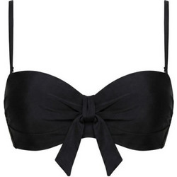 Marko Riminia Bikini Top με Ενίσχυση Μαύρο M-833