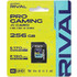 GoodRam Rival microSDXC 256GB Class 10 U3 V30 UHS-I A2 170MB/s + Adapter