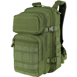 Condor Compact Assault Στρατιωτικό Σακίδιο 24lt Πράσινο 111222