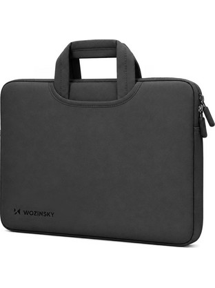 Wozinsky WNT-13B Τσάντα Laptop Χειρός 14" Black