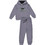 Sprint Παιδικό Σετ Φόρμας Γκρι 262-3025-161