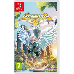 Aggelos 2 Nintendo Switch