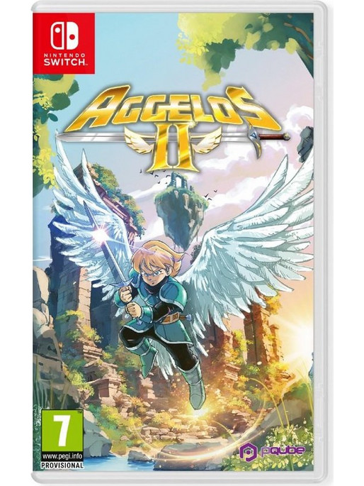 Aggelos 2 Nintendo Switch
