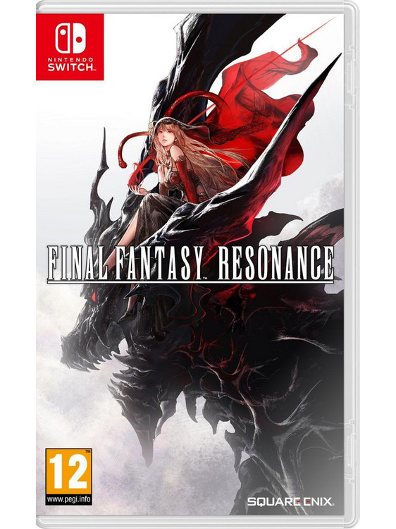 Final Fantasy Resonance Nintendo Switch