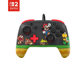 Turtle Beach Rematch Goomba Stomp Wired Controller για Switch 2
