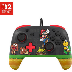 Turtle Beach Rematch Goomba Stomp Wired Controller για Switch 2