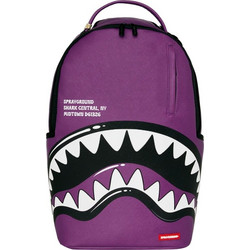 Sprayground Shark Central B8763 Σακίδιο Πλάτης 22lt Μωβ