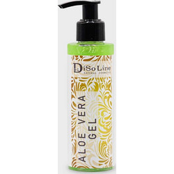 Disoline Aloe Vera After Sun Gel Προσώπου & Σώματος 150ml