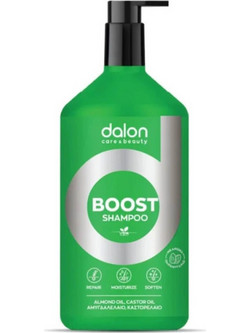 Dalon Boost Σαμπουάν για Επανόρθωση 1lt