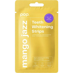 POP. Mango Ταινίες Λεύκανσης Δοντιών 14τμχ