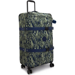 Kipling Spontaneous I3397-PT8 Βαλίτσα Μεγάλη 78x41x28cm με 4 Ρόδες Πράσινη