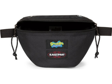Eastpak Springer SpongeBob SquarePants Τσαντάκι Μέσης Μαύρο EK000074-E0C