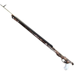 Picasso Cobra Rail Brown Camo Ψαροντούφεκο Λαστιχοβόλο Carbon 100cm