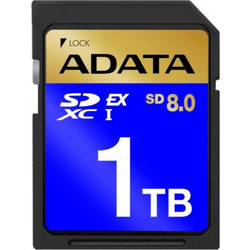 Adata SD8.0 SDXC 1TB UHS-I 1600MB/s