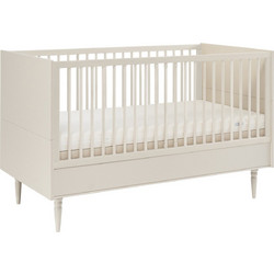 Possina Petite Κούνια για Στρώμα 70x140cm Λευκή 163161189