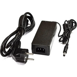 Wantec 5619 Φορτιστής Laptop 38W 12V 2A με Αποσπώμενο Καλώδιο Τροφοδοσίας
