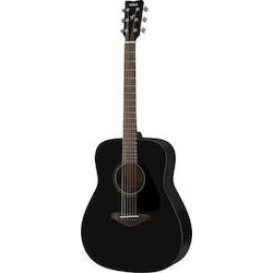 Yamaha FG800 Black 02