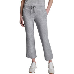 DKNY Γυναικείο Παντελόνι Φόρμας Γκρι DP6P3897-PLG