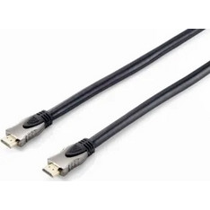 Equip Καλώδιο HDMI 2.0 HDMI Male to HDMI Male 5m Black 119340