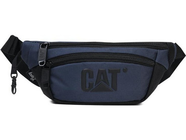 CAT Joe Τσαντάκι Μέσης Navy Μπλε 83522-645